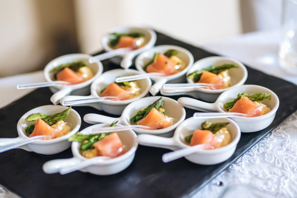 Catering Services in NYC