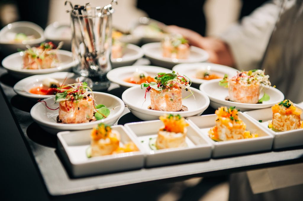 Catering Services in NYC